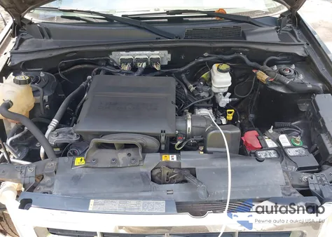 2012 Ford Escape Limited z USA, uszkodzony, nr VIN 1FMCU0EG7CKB79701